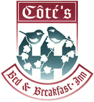 C&ocirc;t&eacute;'s Bed & Breakfast -Inn